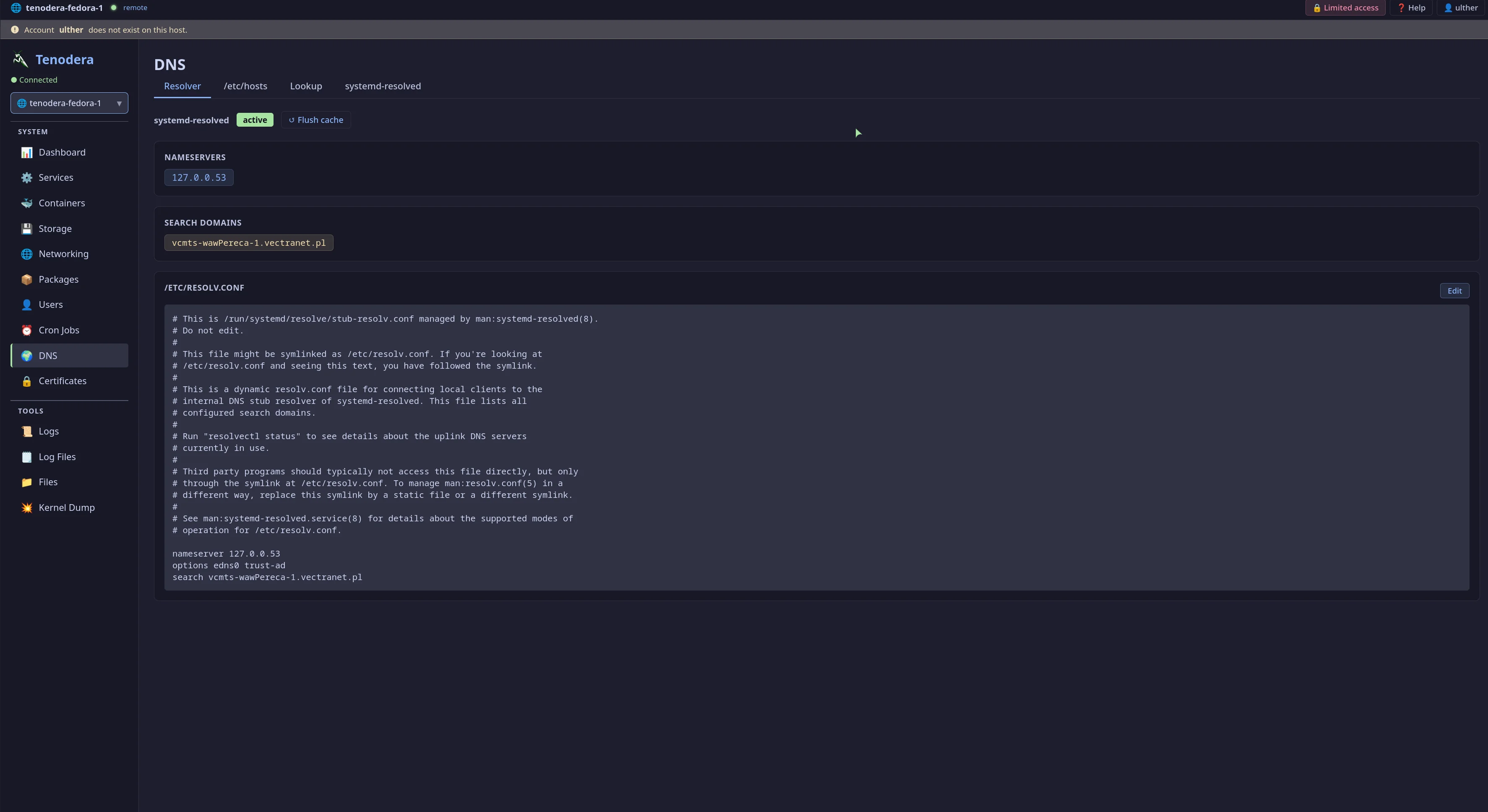 DNS